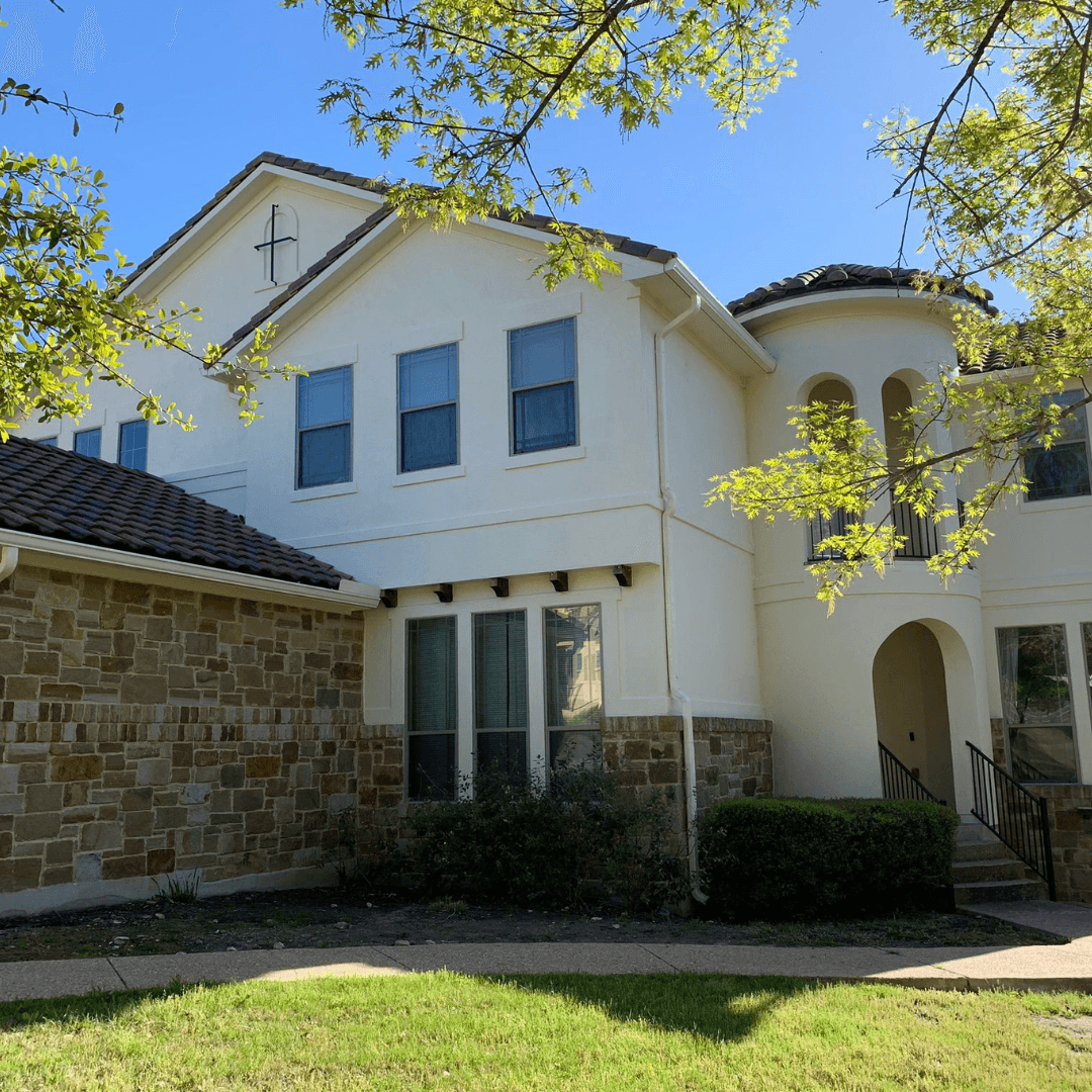 Professional interior painting in Austin Texas