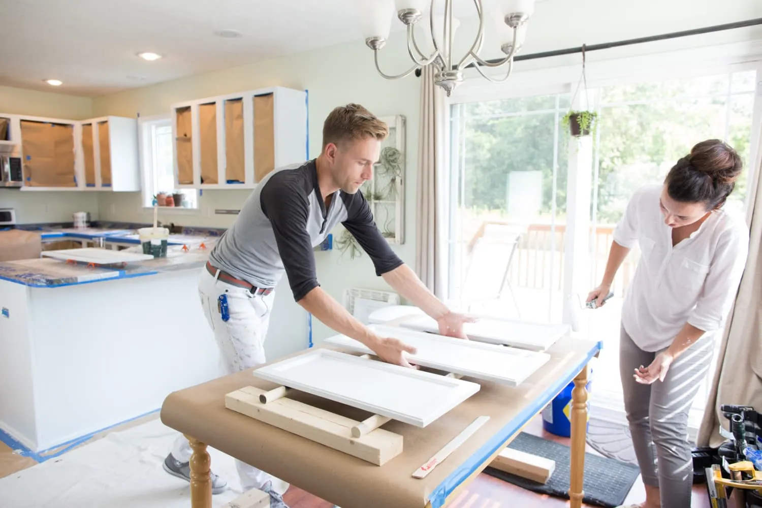 Furniture Painting