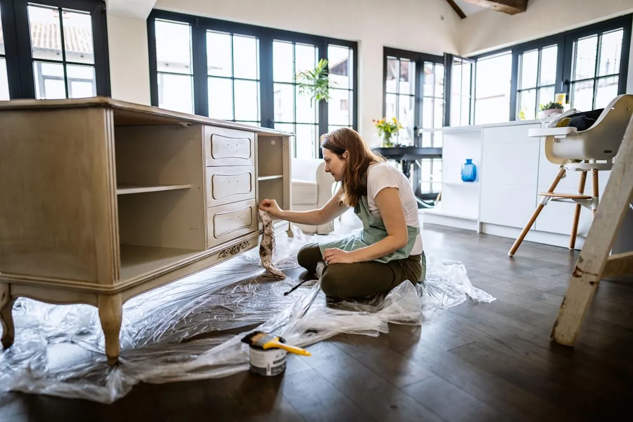 Furniture Painting3